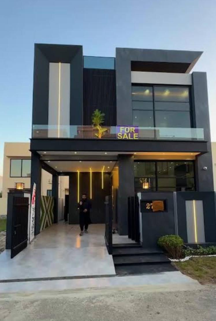 5 Marla House