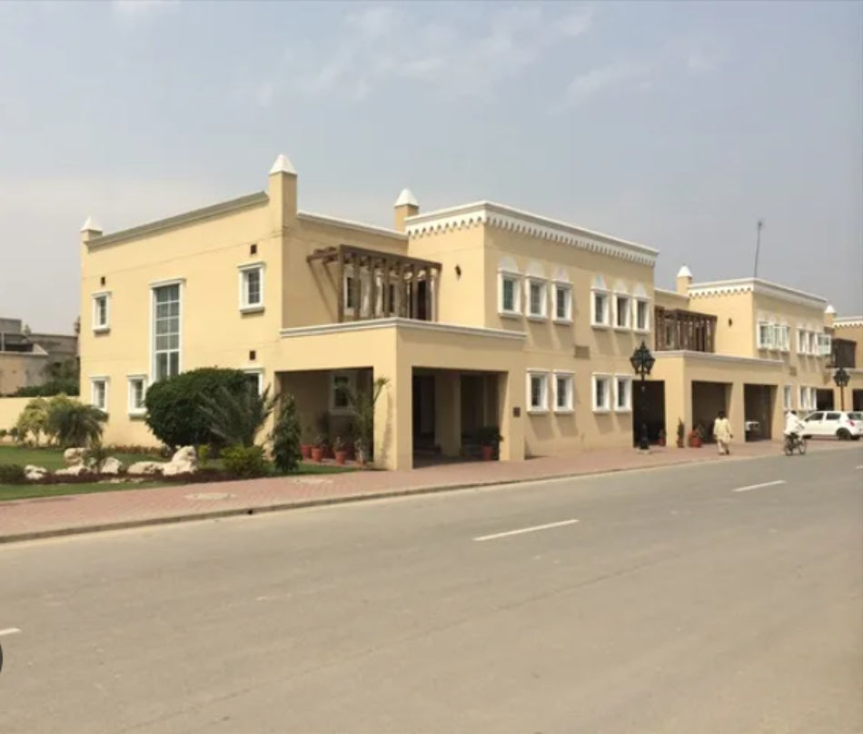 1 Kanal Villa