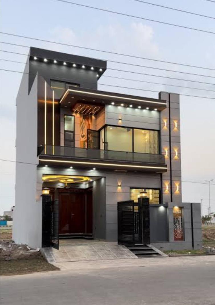10 MARLA HOUSE