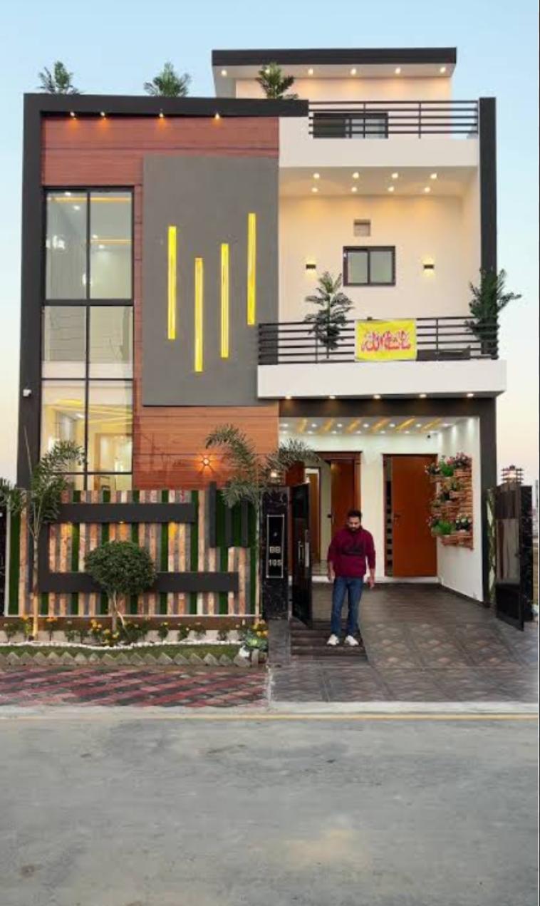 10 MARLA HOUSE